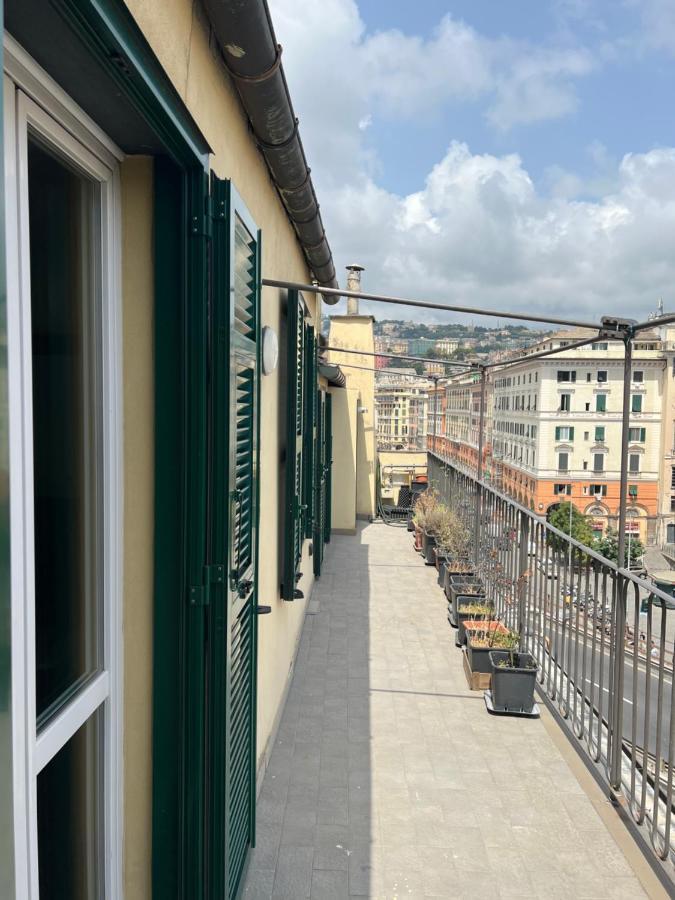 Home Of Genoa'S Executioner Ngoại thất bức ảnh