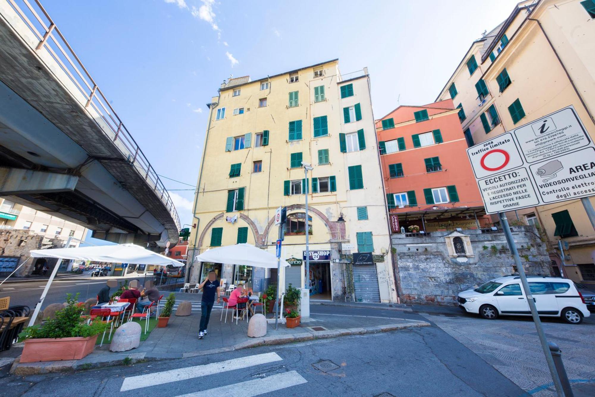 Home Of Genoa'S Executioner Ngoại thất bức ảnh