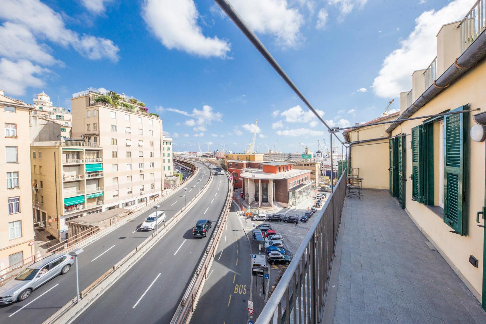Home Of Genoa'S Executioner Ngoại thất bức ảnh