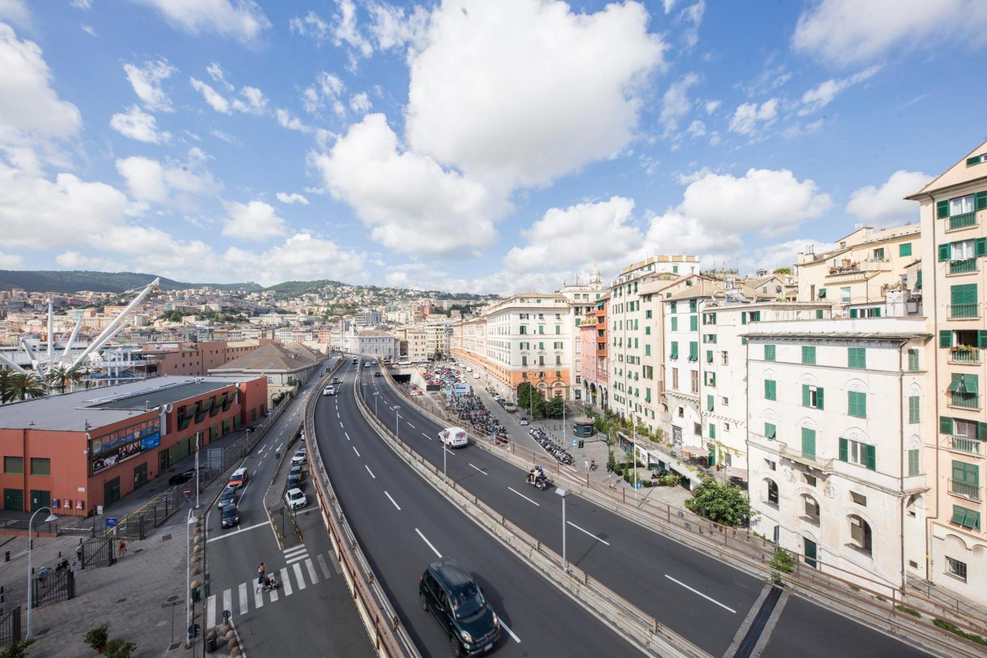 Home Of Genoa'S Executioner Ngoại thất bức ảnh