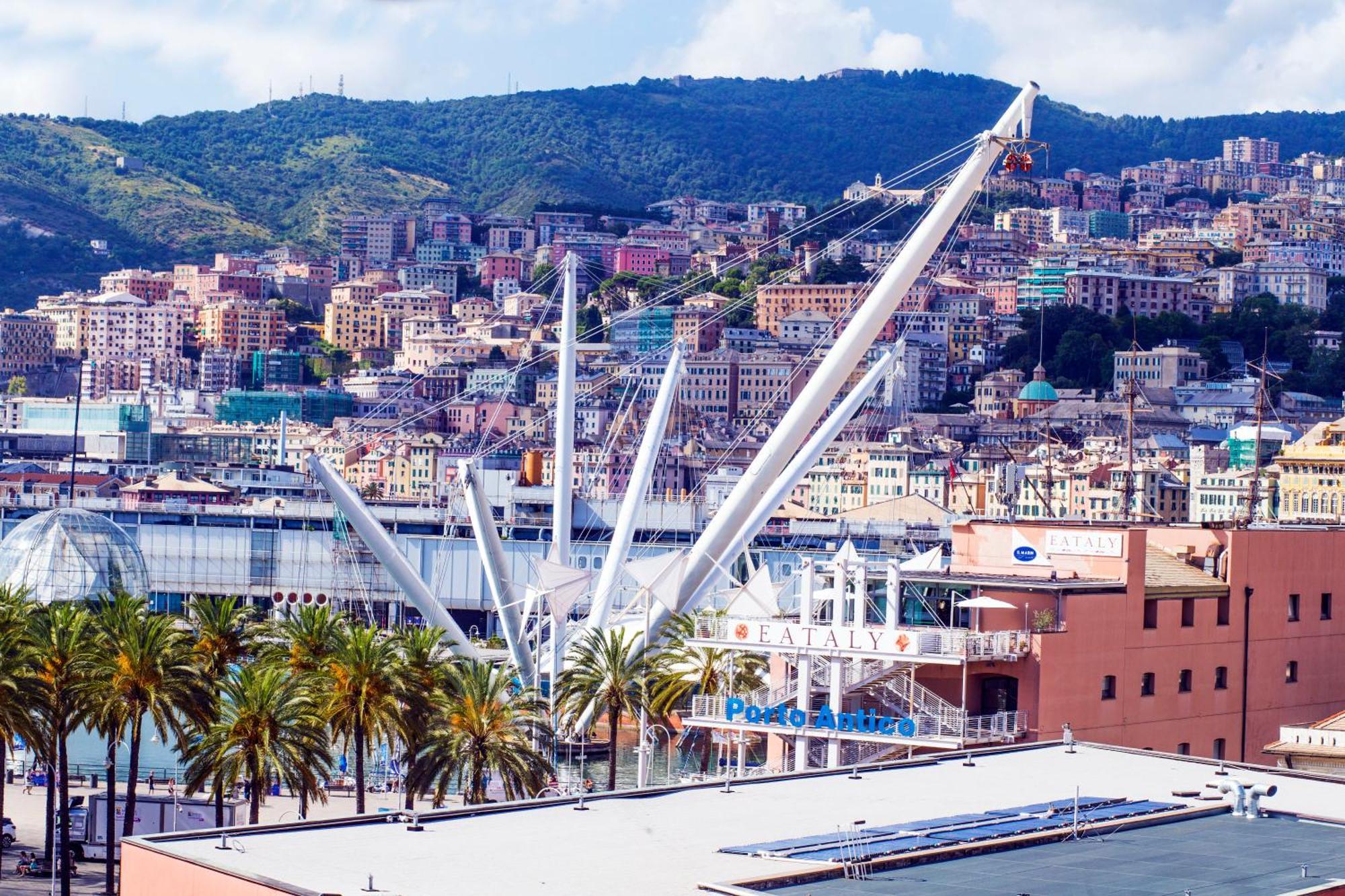Home Of Genoa'S Executioner Ngoại thất bức ảnh
